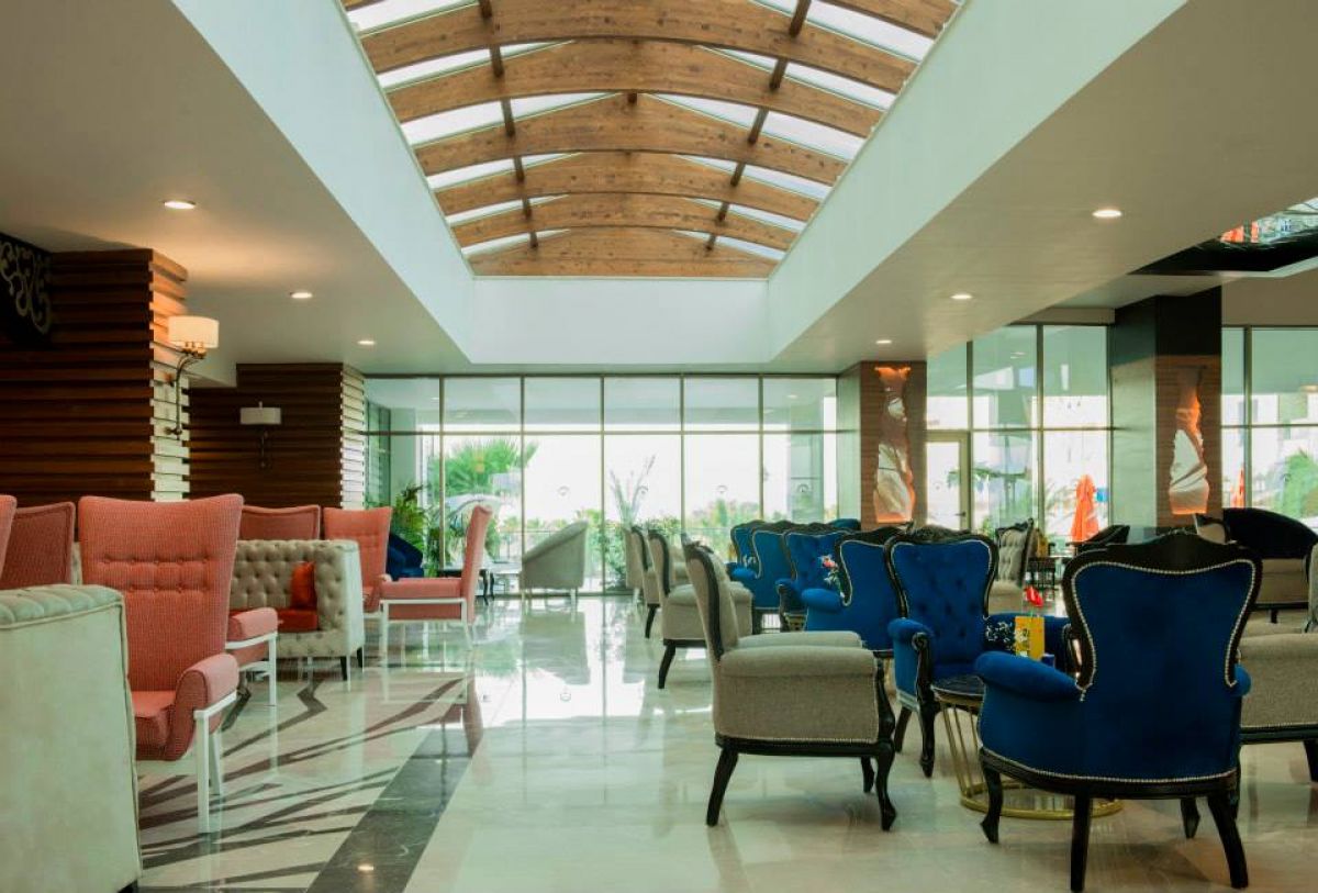 imagini hotel PORT NATURE BELEK